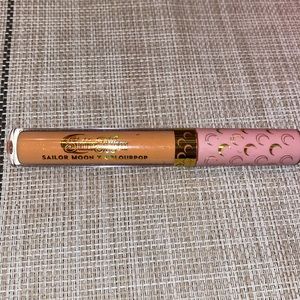New Colourpop Sailor Moon Ultra Glossy Lip Gloss Moon Tiara